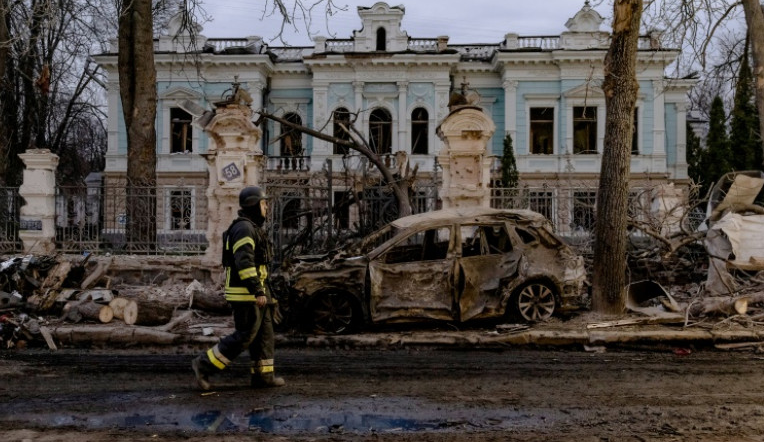 Rusia dan Ukraina Selesaikan Pertukaran Masing-Masing 1000 Tahanan